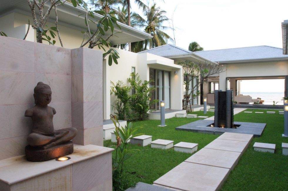 Rent villa Felicita, Thailand, Samui, Laem Set | Villacarte