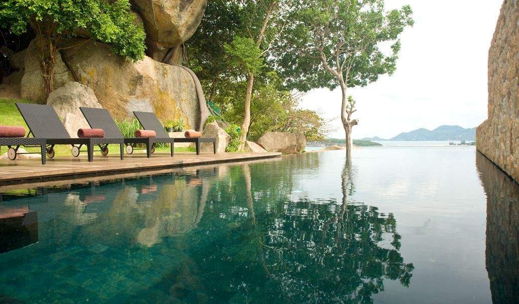 Rent villa Corretta, Thailand, Samui, Choeng Mon | Villacarte