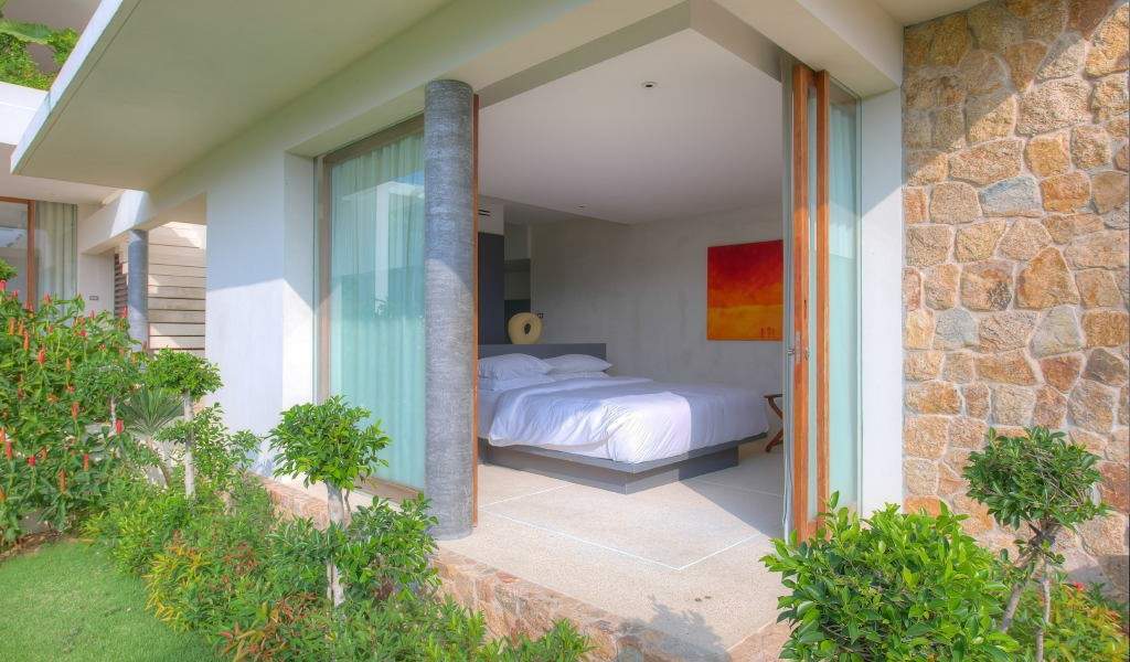 Rent villa Ariadne, Thailand, Samui, Choeng Mon | Villacarte