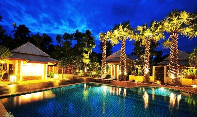 Rent villa Liya, Thailand, Samui, Bophut | Villacarte
