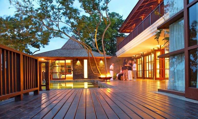 Rent villa Angela, Thailand, Samui, Taling Ngam | Villacarte