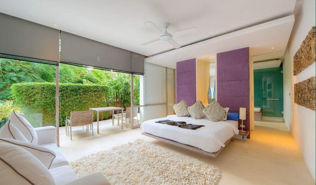 Rent villa Julia, Thailand, Samui, Choeng Mon | Villacarte