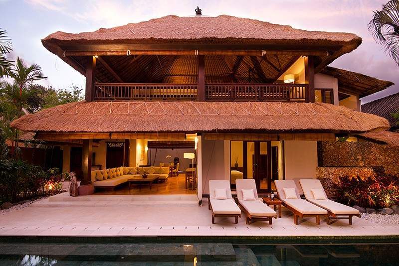 Rent villa Eleanor, Indonesia, Bali, Seminjak | Villacarte