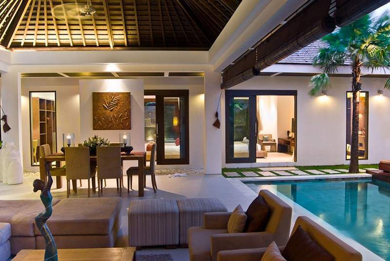 Rent villa Jesse, Indonesia, Bali, Seminjak | Villacarte