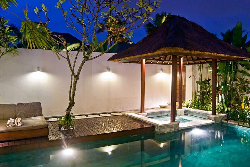 Rent villa Jesse, Indonesia, Bali, Seminjak | Villacarte