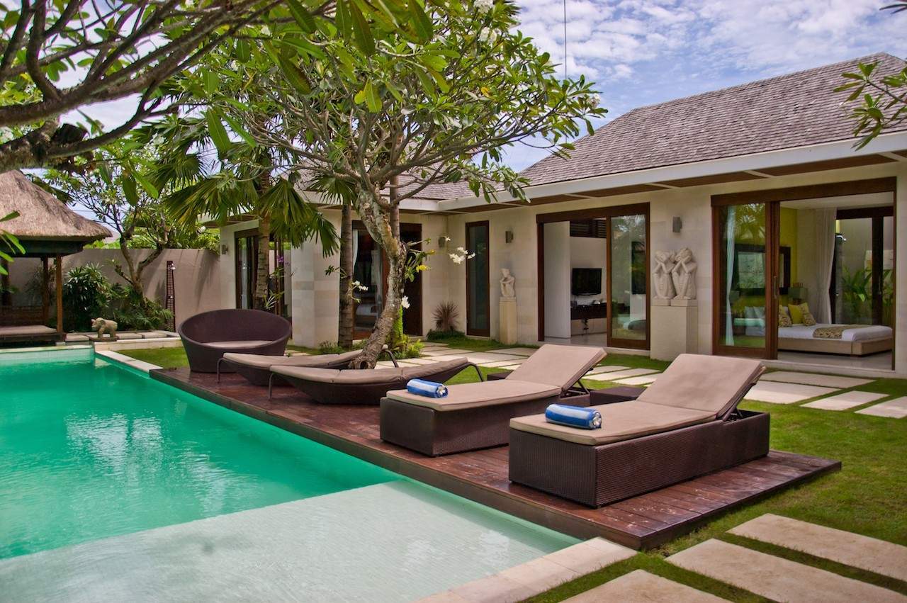 Rent villa Augustina, Indonesia, Bali, Seminjak | Villacarte