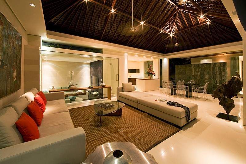 Продажа недвижимости Chandra Bali Villas, Индонезия, Бали, Семиньяк | Villacarte