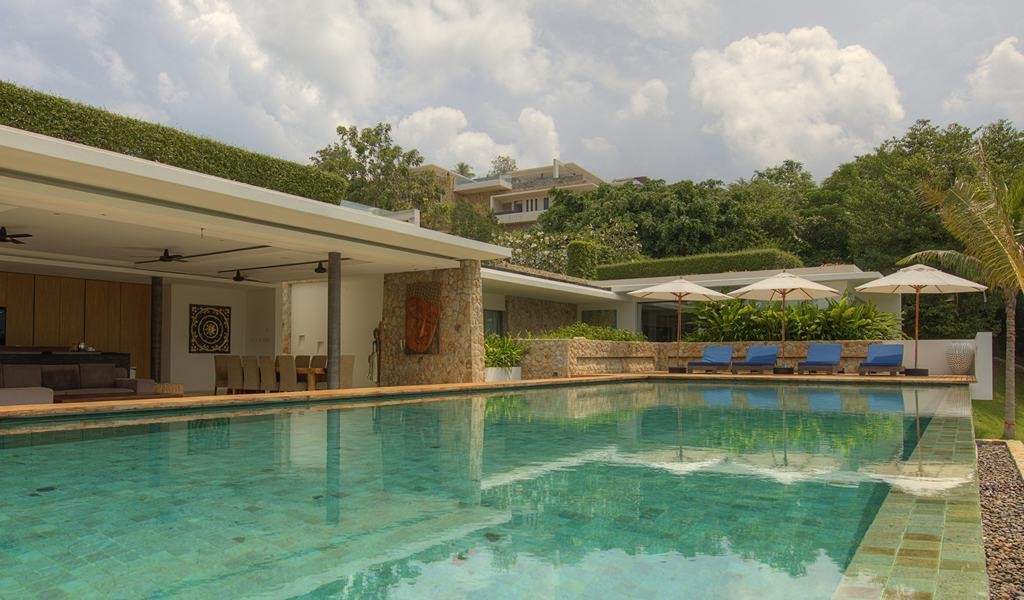 Rent villa Eleanor, Thailand, Samui, Choeng Mon | Villacarte