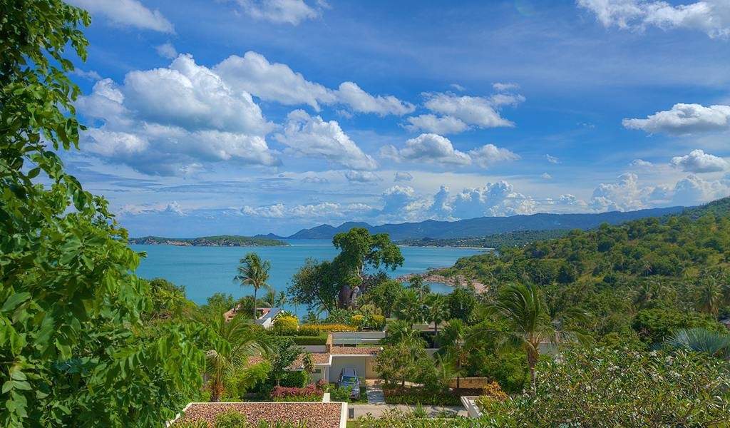 Rent villa Fulvia, Thailand, Samui, Choeng Mon | Villacarte