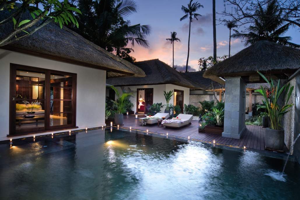 Rent villa Cornelia, Indonesia, Bali, Djimbaran | Villacarte