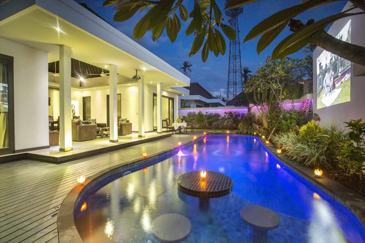 Rent villa Faye, Indonesia, Bali, Tanjung Benoa | Villacarte