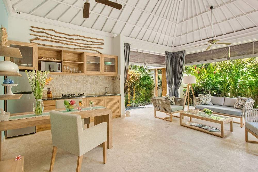 Rent villa Angelina, Indonesia, Bali, Seminjak | Villacarte