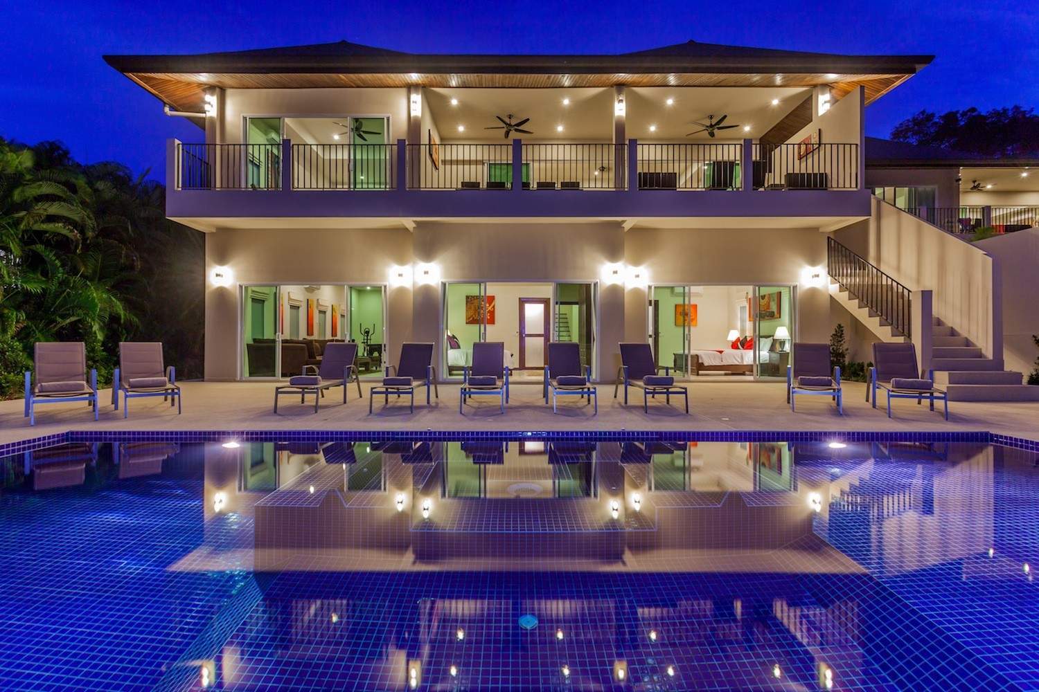 Rent villa Gold, Thailand, Phuket, Nai Harn | Villacarte