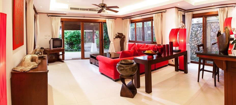 Rent villa Nannetta, Thailand, Samui, Hua Thanon | Villacarte