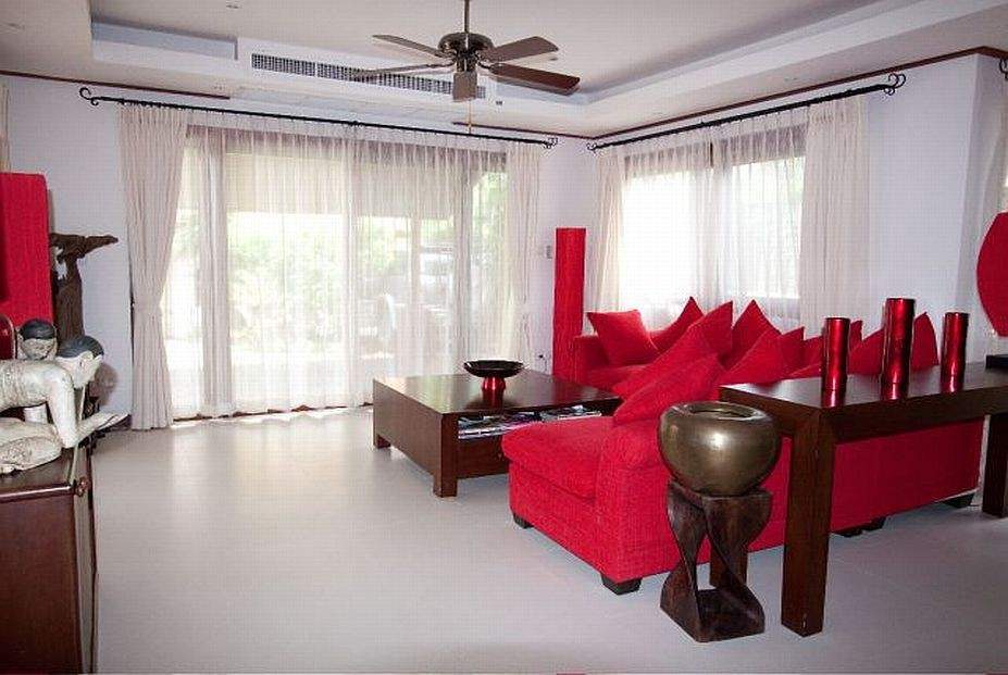Rent villa Nannetta, Thailand, Samui, Hua Thanon | Villacarte