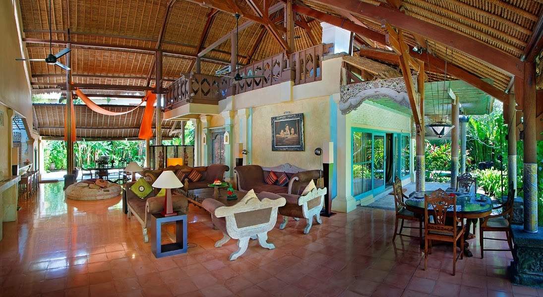 Rent villa Clarita, Indonesia, Bali, Sanur | Villacarte