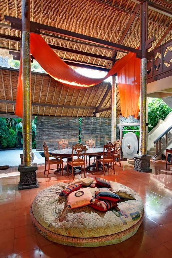Rent villa Clarita, Indonesia, Bali, Sanur | Villacarte