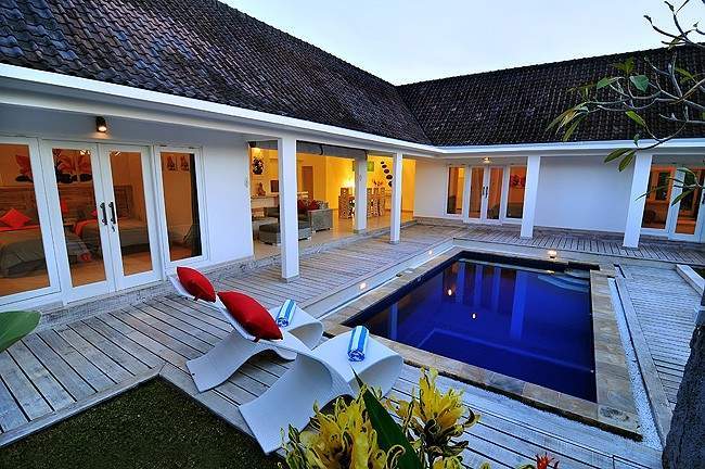 Rent villa Zelda, Indonesia, Bali, Seminjak | Villacarte