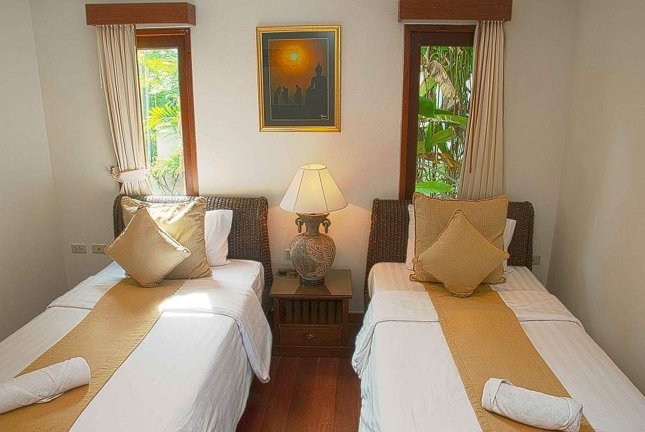 Rent villa Thaliana, Thailand, Samui, Laem Set | Villacarte