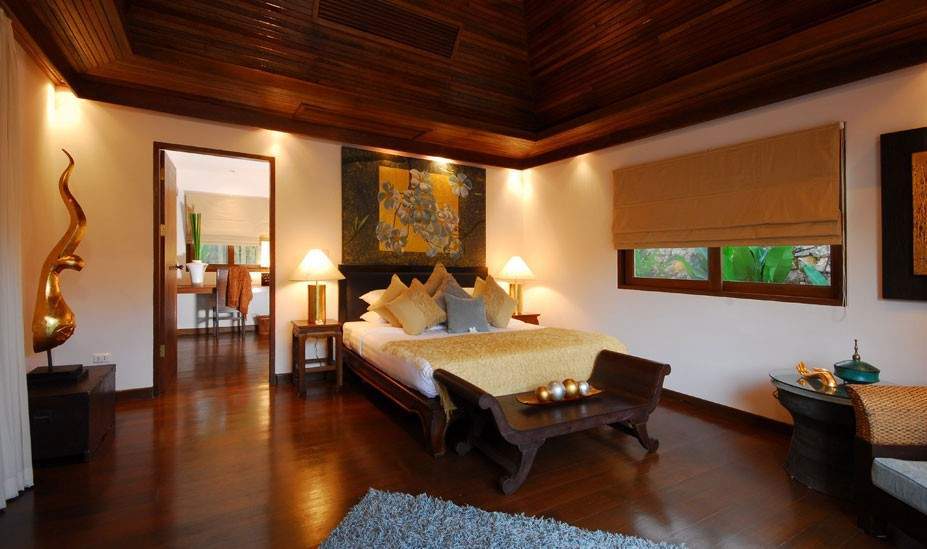 Rent villa Lucia, Thailand, Samui, Laem Set | Villacarte
