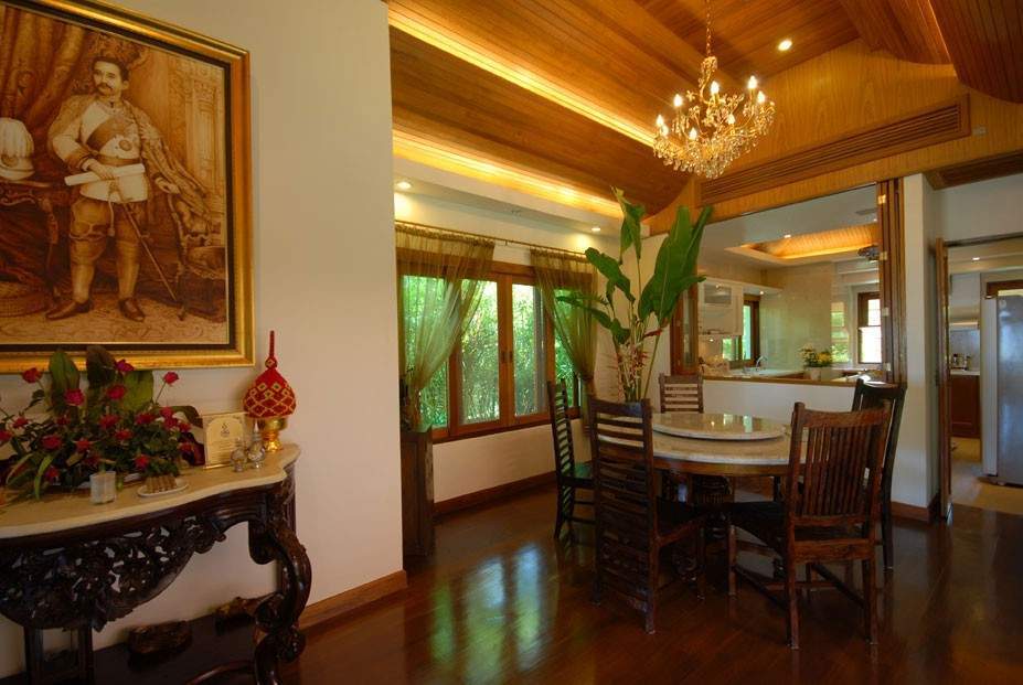 Rent villa Amalia, Thailand, Samui, Laem Set | Villacarte