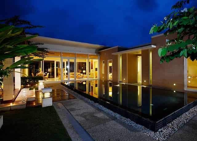 Rent villa Deluxe Pool Villa, Thailand, Phuket, Mai Khao | Villacarte