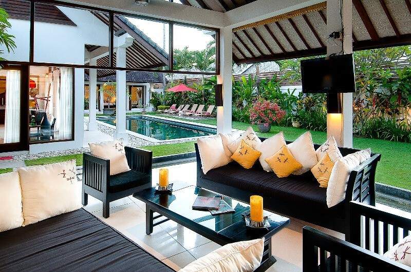 Rent villa Angela, Indonesia, Bali, Seminjak | Villacarte