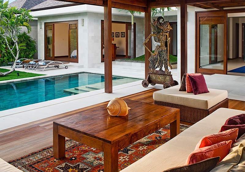 Rent villa Bima, Indonesia, Bali, Csangu | Villacarte