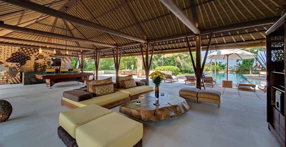 Rent villa Samadhana, Indonesia, Bali, Ketewel  | Villacarte