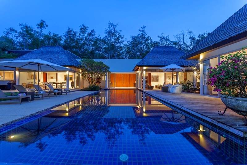 Property for Sale Layan Estate, Thailand, Phuket, Bang Tao | Villacarte