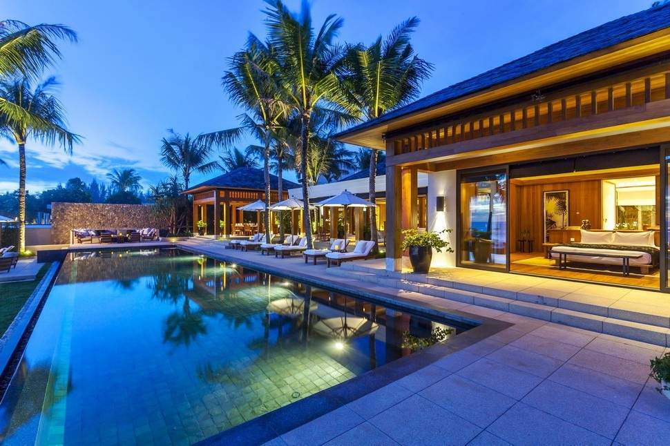Rent villa Nandana, Thailand, Phuket, Phang Nga | Villacarte
