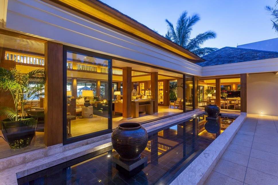 Rent villa Nandana, Thailand, Phuket, Phang Nga | Villacarte