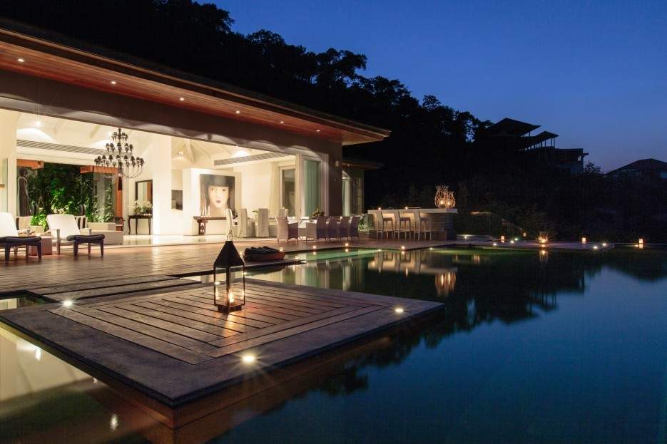 Rent villa Rosita, Thailand, Samui, Chaweng | Villacarte