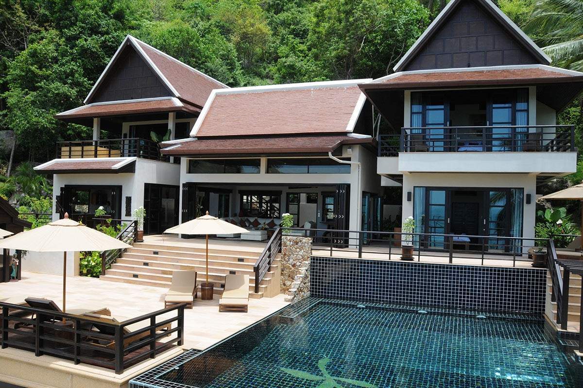 Rent villa Lita, Thailand, Samui, Chaweng Noi | Villacarte