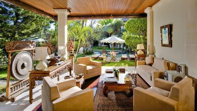 Rent villa Alina, Indonesia, Bali, Sanur | Villacarte