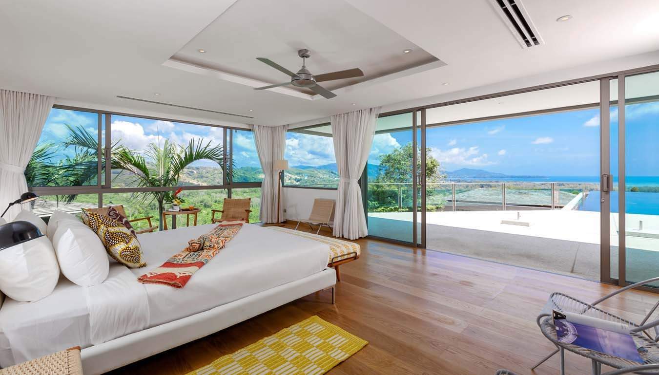 Rent villa Katherine, Thailand, Phuket, Bang Tao | Villacarte