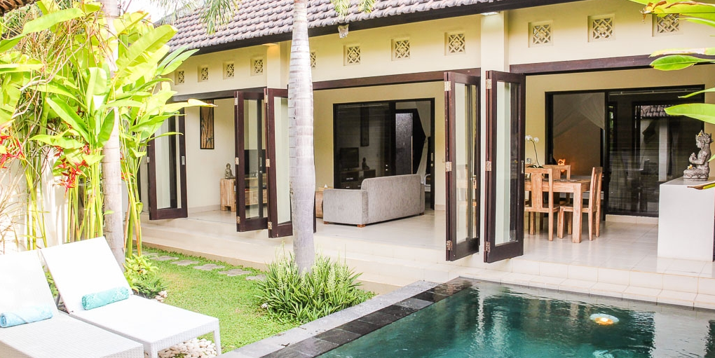 Rent villa Irina, Indonesia, Bali, Seminjak | Villacarte