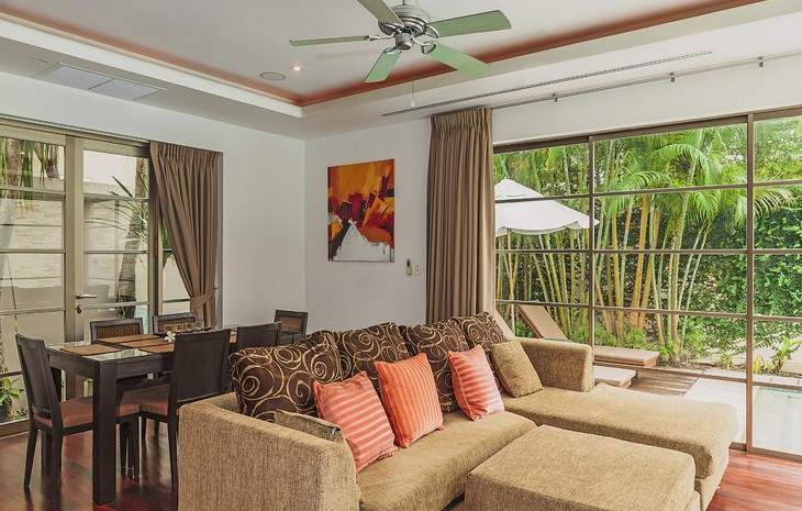 Rent villa Residence 112, Thailand, Phuket, Bang Tao | Villacarte