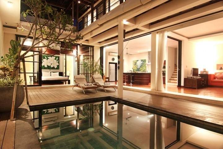 Rent villa Eugenia, Indonesia, Bali, Djimbaran | Villacarte