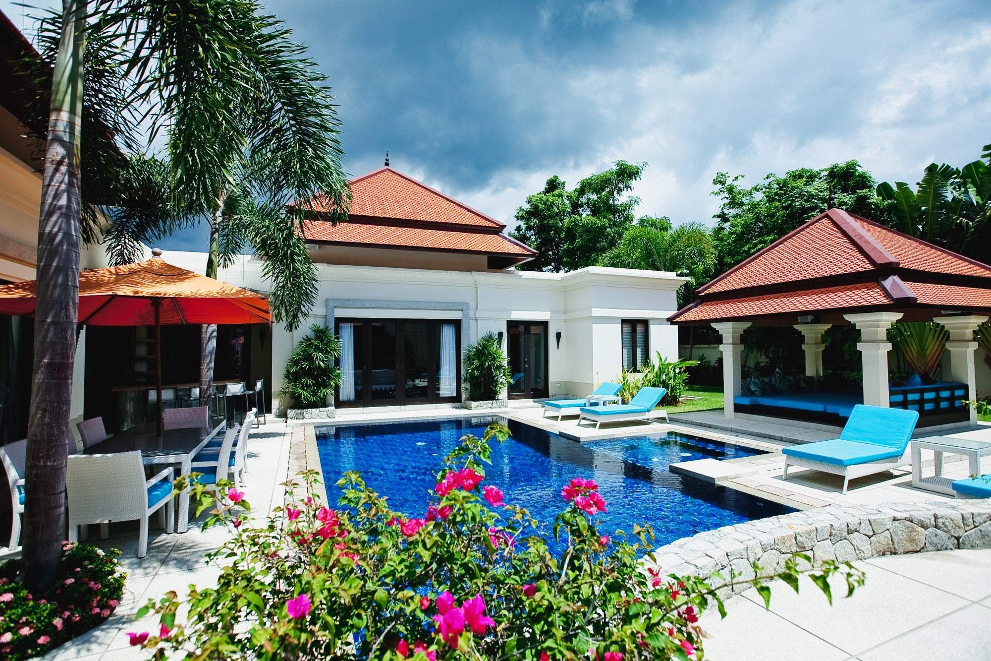 Rent villa Sai Taan Villa, Thailand, Phuket, Bang Tao | Villacarte