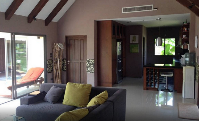 Rent villa Casa Sakoo, Thailand, Phuket, Nai Ton | Villacarte