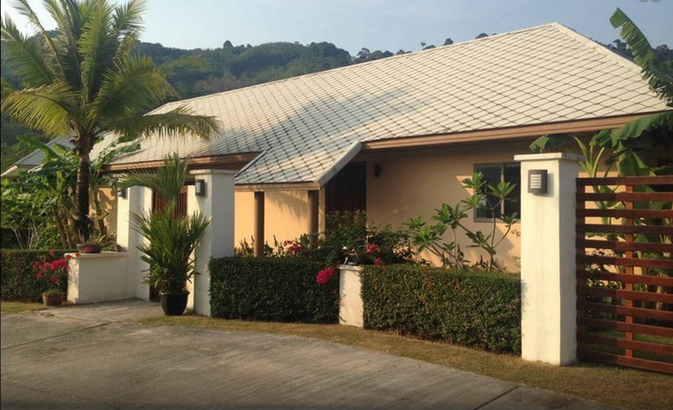 Rent villa Casa Sakoo, Thailand, Phuket, Nai Ton | Villacarte