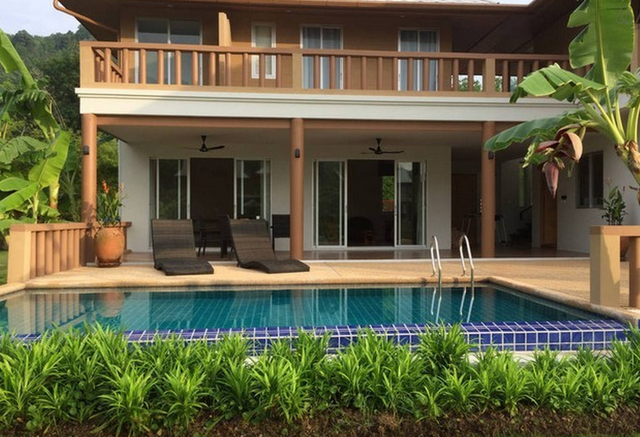 Rent villa Casa Sakoo A6, Thailand, Phuket, Nai Ton | Villacarte