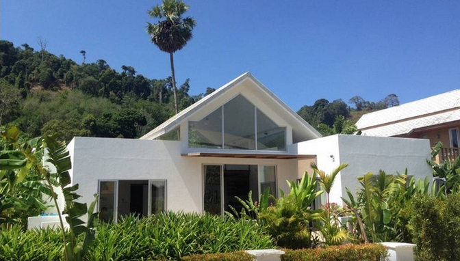 Rent villa Felicita, Thailand, Phuket, Nai Ton | Villacarte