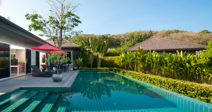Rent villa Aida, Thailand, Phuket, Nai Ton | Villacarte