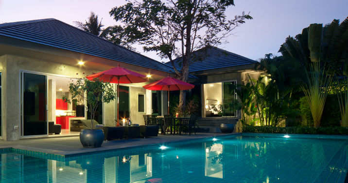 Rent villa Aida, Thailand, Phuket, Nai Ton | Villacarte