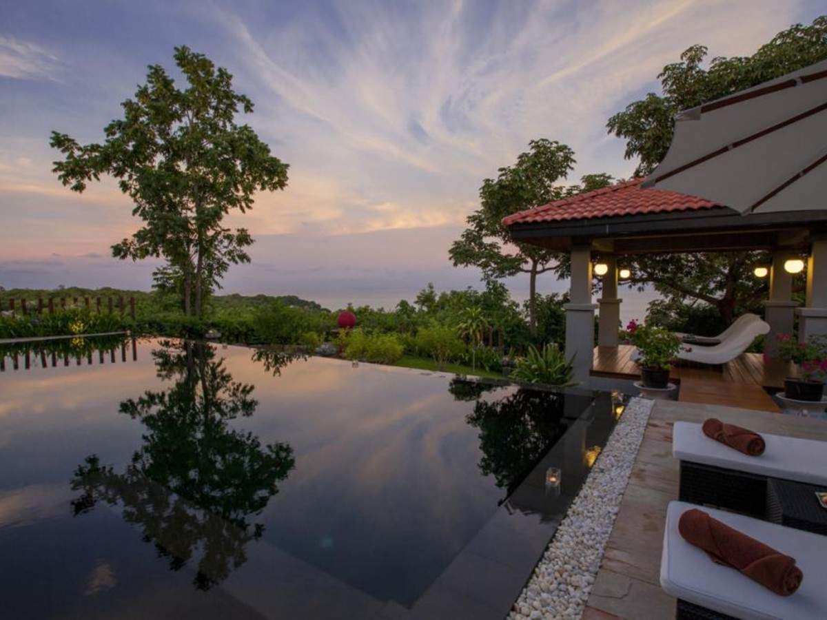 Rent villa Rebecca, Thailand, Samui, Choeng Mon | Villacarte