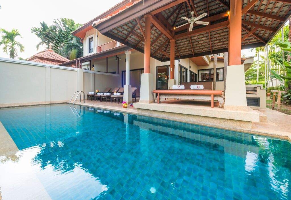Rent villa Loretta, Thailand, Phuket, Laguna | Villacarte