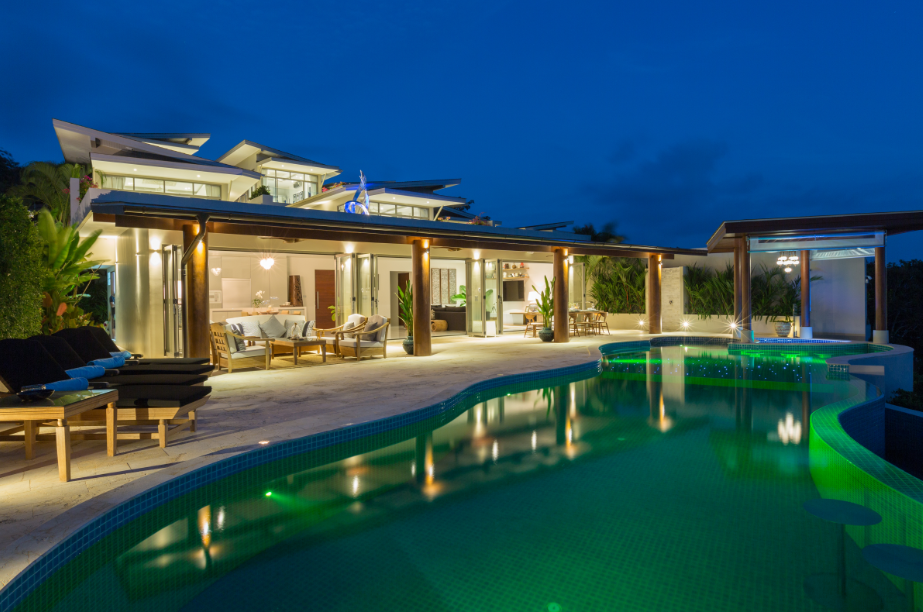 Rent villa Arabella, Thailand, Samui, Choeng Mon | Villacarte