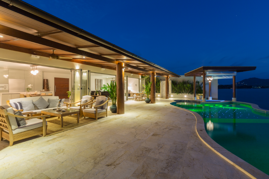 Rent villa Arabella, Thailand, Samui, Choeng Mon | Villacarte